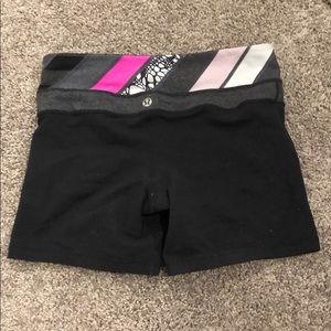 Lululemon spanks